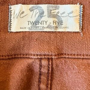 We The Free "Rust" jeans